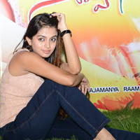 Sheena Shahabadi at Nuvve Naa Bangaram First Look Release Photos | Picture 599582